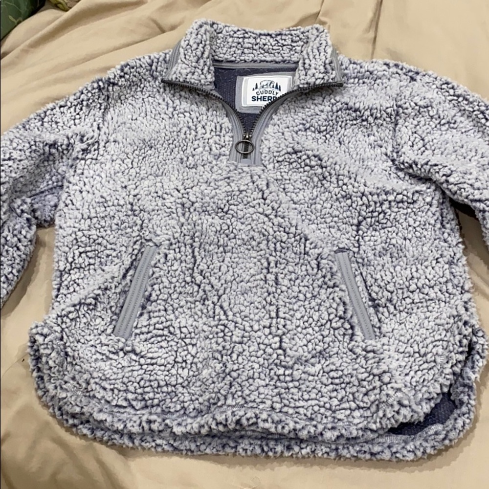 Sherpa Quarterzip
